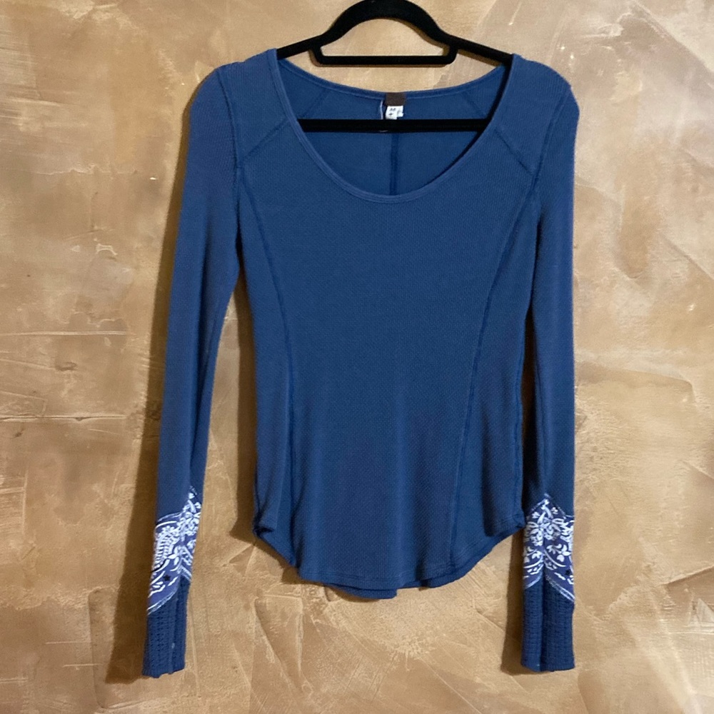 Free people top